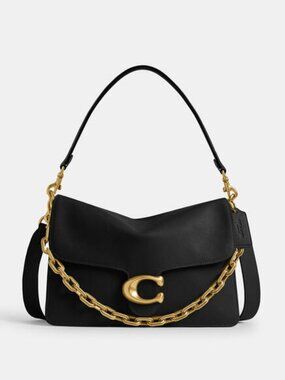 Coach Chain Tabby Shoulder Bag 30